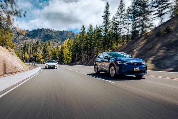 comparaison voiture électrique