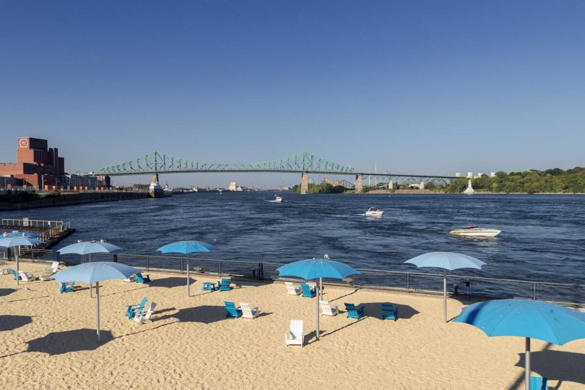 aménagement ville plage urbaine