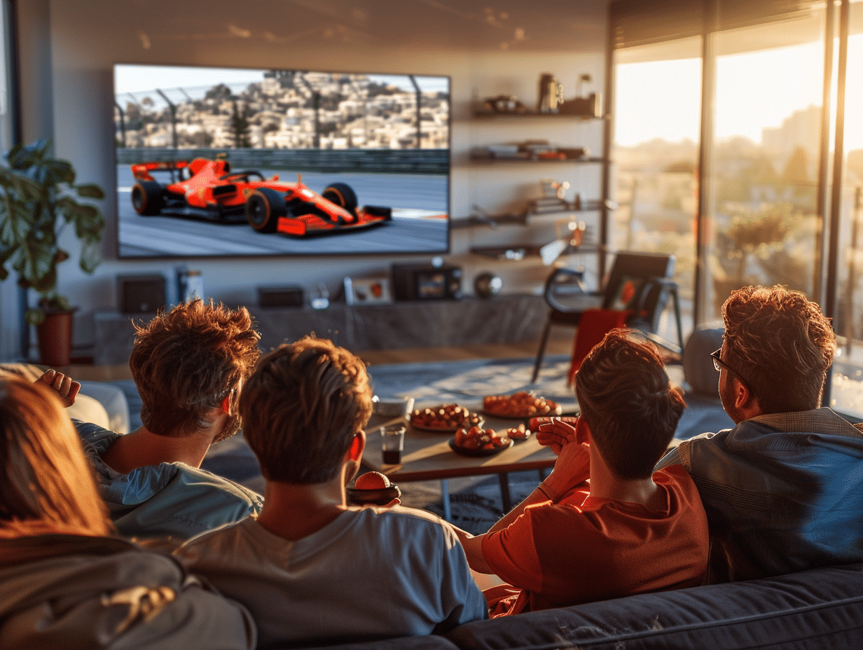 Regarder la Formule 1 sans Canal Plus : alternatives et solutions streaming