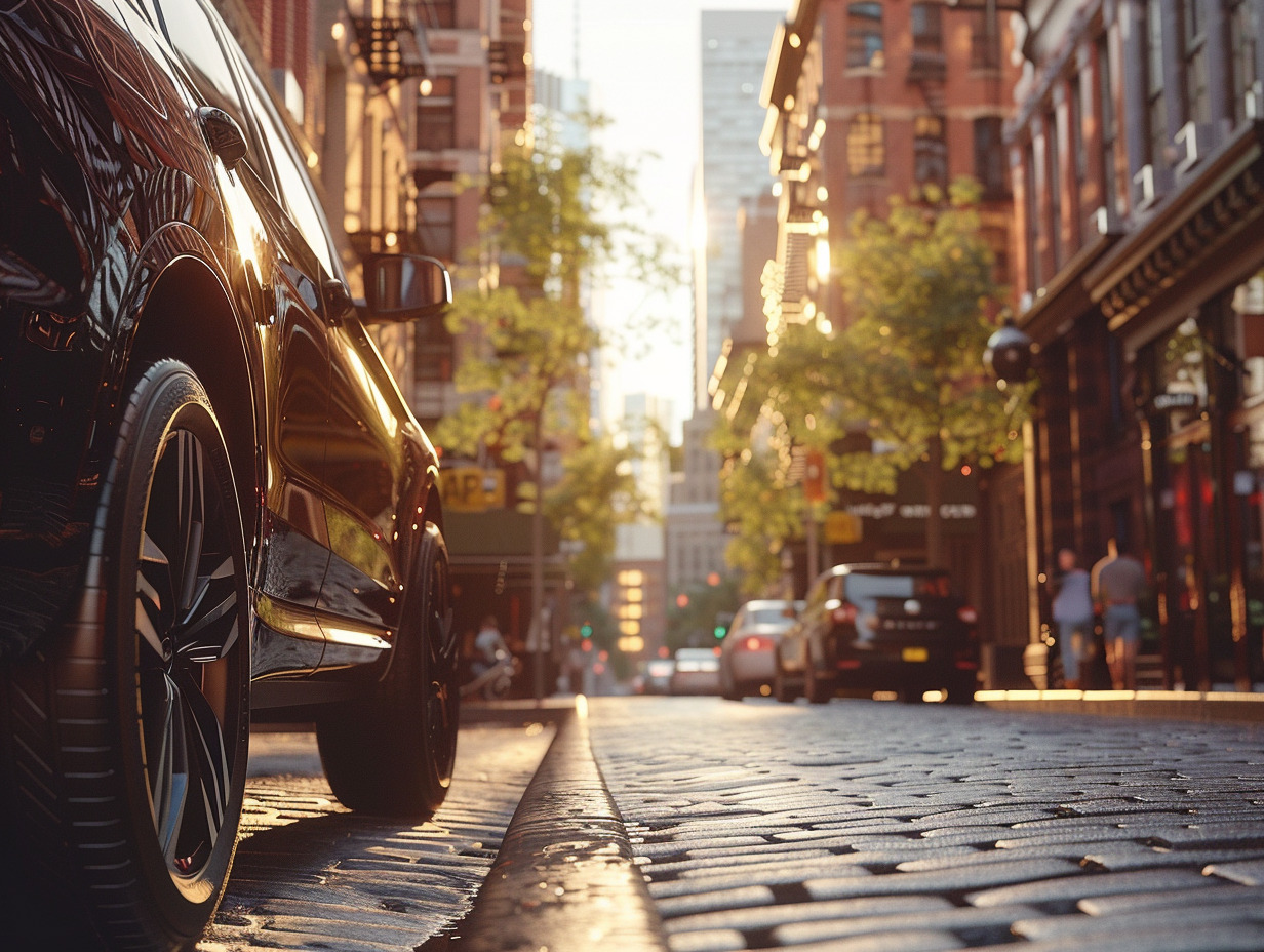 suv urbain