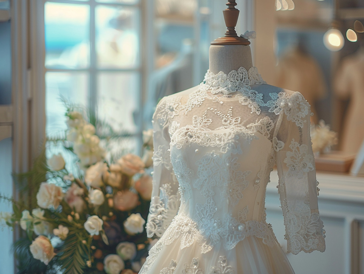 robe blanche
