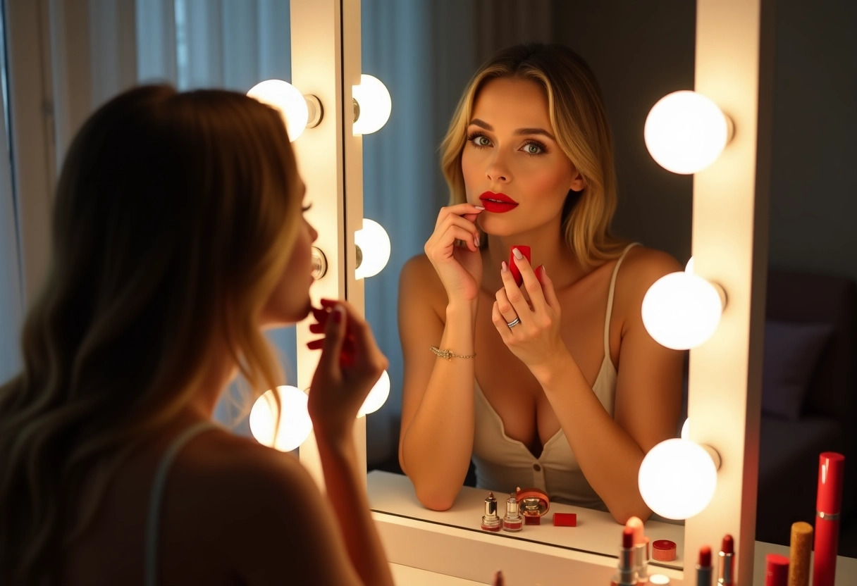 rouge à lèvres femme