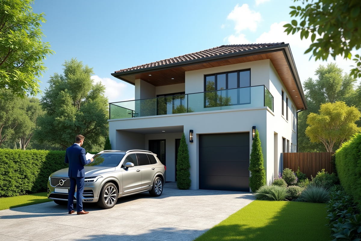 maison estimation