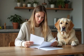 Devis pour l'assurance d'un chien et ses avantages