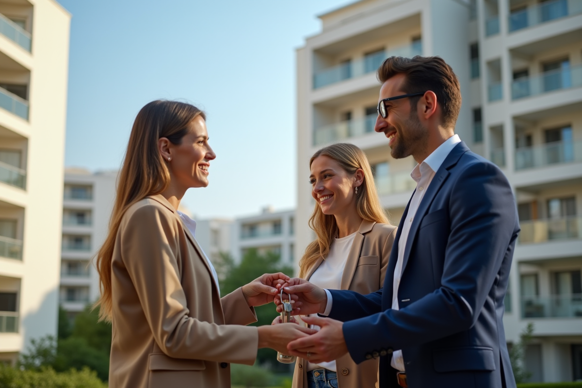 immobilier europe
