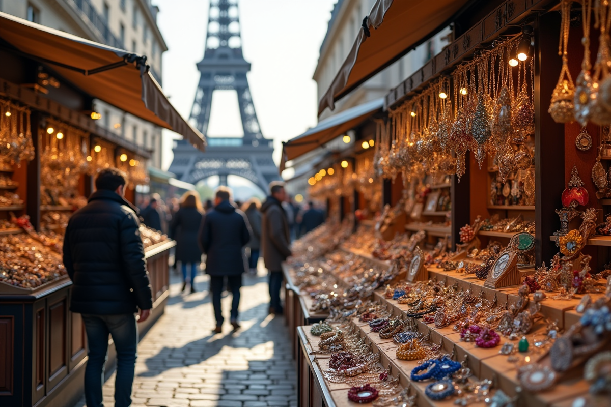 bijoux paris