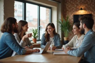Espaces de coworking modernes pour startups à Marseille
