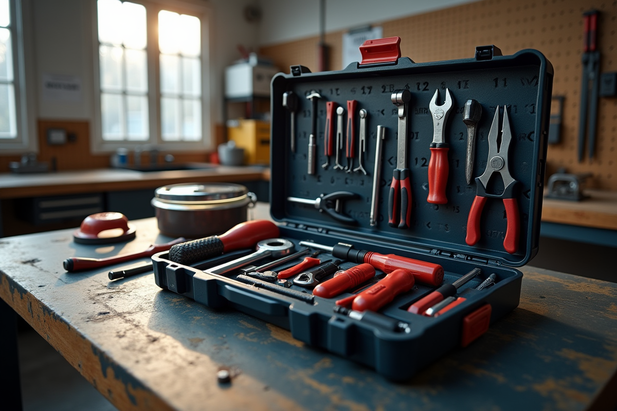 bricolage  outils