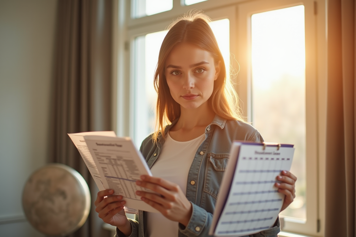 étudiant finances