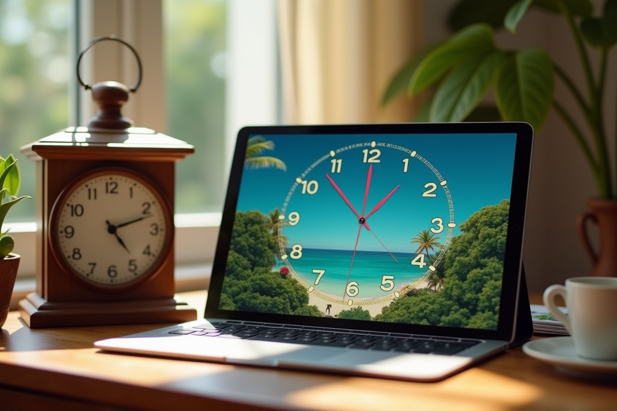 montre horloge