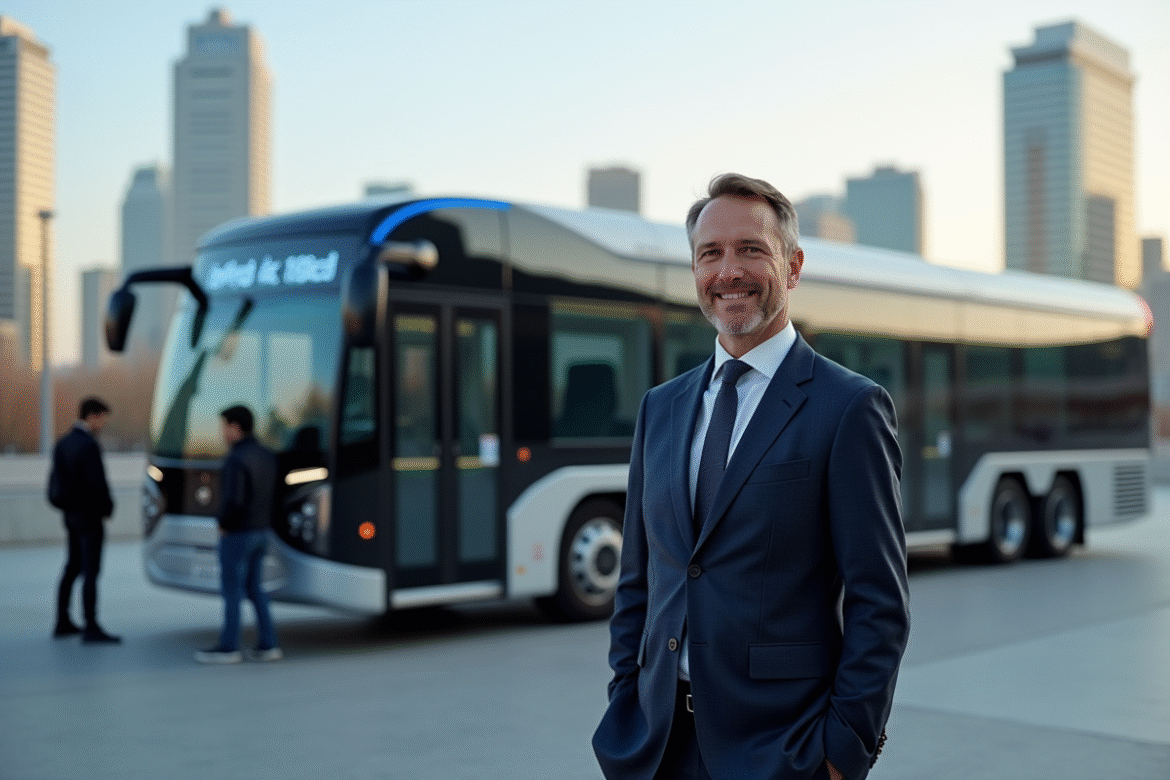 Comment Jean-François Lapierre transforme le transport grâce à l'innovation