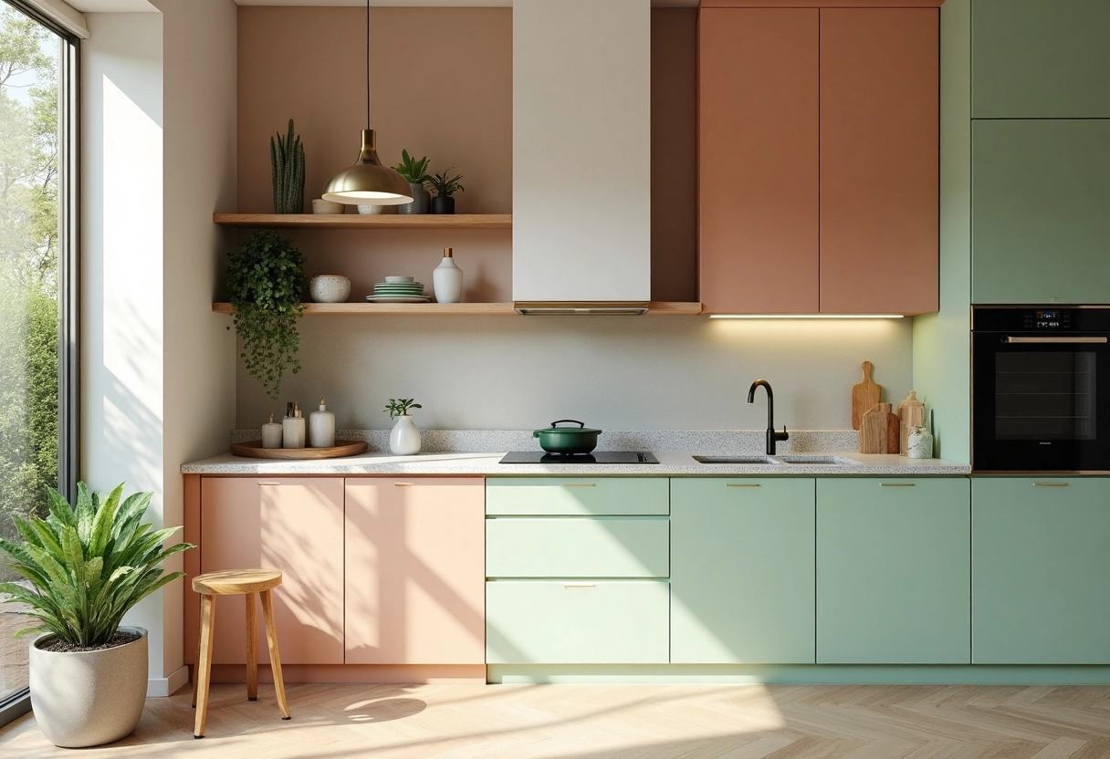 palette intérieure